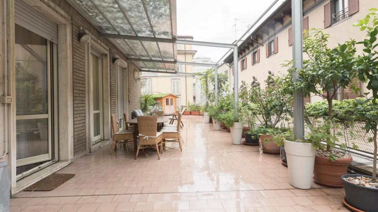 Italianway - Galleria Unione Appartement Milaan Buitenkant foto