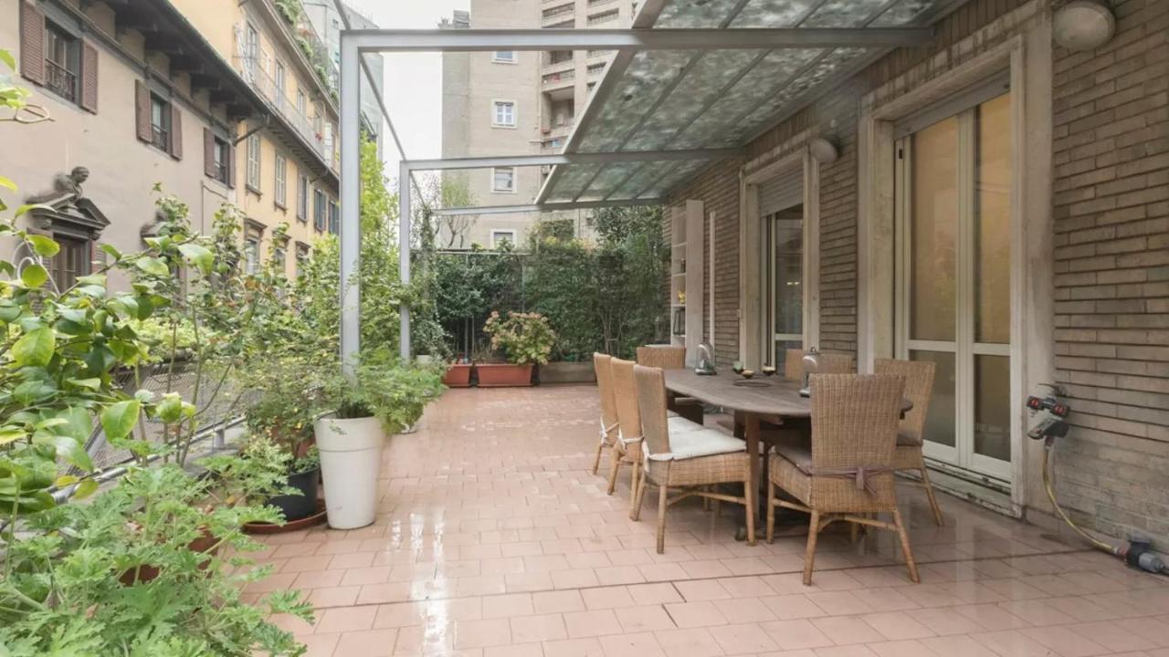 Italianway - Galleria Unione Appartement Milaan Buitenkant foto