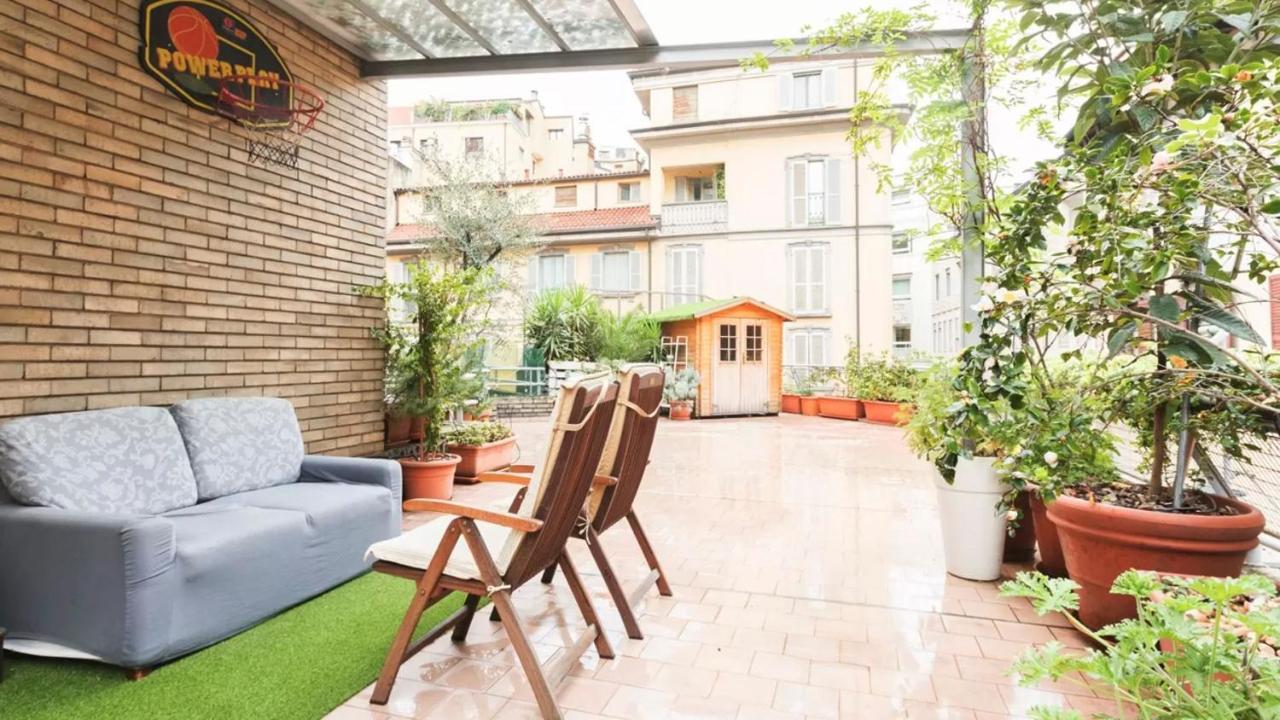 Italianway - Galleria Unione Appartement Milaan Buitenkant foto