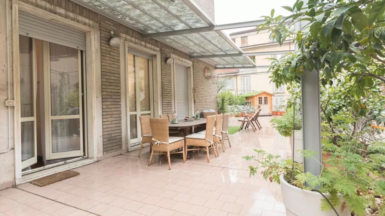 Italianway - Galleria Unione Appartement Milaan Buitenkant foto
