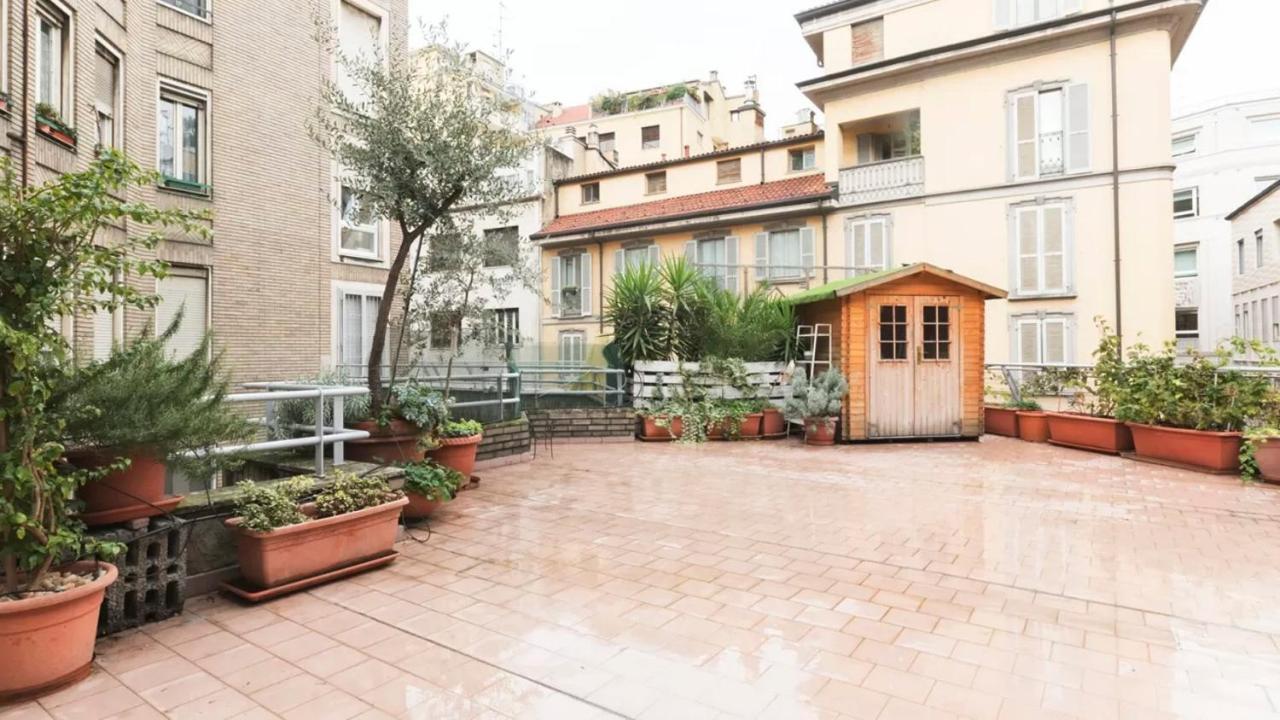 Italianway - Galleria Unione Appartement Milaan Buitenkant foto
