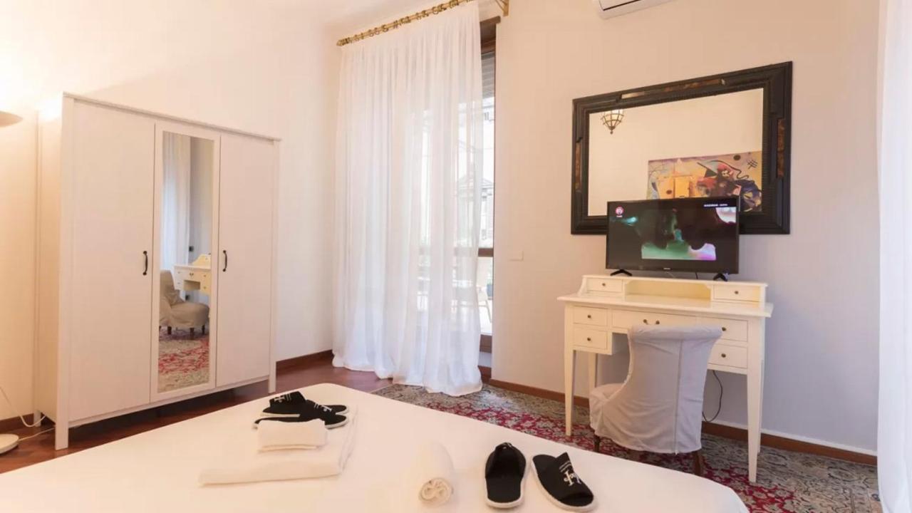 Italianway - Galleria Unione Appartement Milaan Buitenkant foto