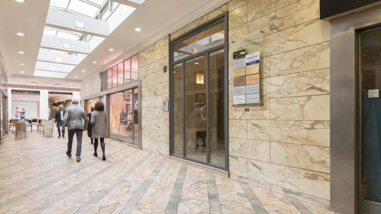 Italianway - Galleria Unione Appartement Milaan Buitenkant foto